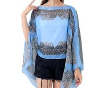 Ultralight Breathable Sunproof Sleeve Shawl, Driving Traveling Sun-Protective Shawl For Ladies (11,One Size)