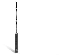 Ultralight Carbon Fiber Telescopic Fishing Rod, 28cm for MINI Pole for Camping Hiking, Medium Fast Action, Portable Travel Gear(28340-K180)