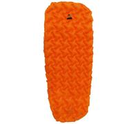Ultralight Compact Sleep Mat - Vango Aotrom Short 5cm Sleeping Mat (Orange)