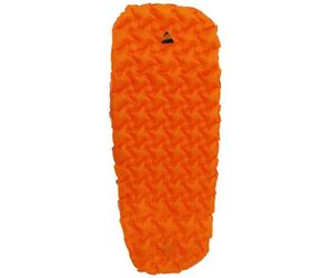 Ultralight Compact Sleep Mat - Vango Aotrom Short 5cm Sleeping Mat (Orange)