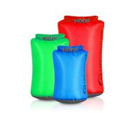 Ultralight Dry Bag Multipack (5l, 10l, 25l)