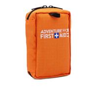Ultralight First Aid Kit, Water Resistant Shell, Small First Aid Kit for Camping, Hiking, Outdoor Sports, Adventure, Travel, Cycling - 71 Piece Adventure 3.0 Essentials Kit