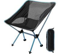 Ultralight Folding Camping Chair Portable Compact Fishing Chair with Strap