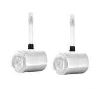 Ultralight For tpu inner tubes pack of 2 for mountain bike tires 26/27 5/29inch x 1 9 2 6, stable tyre pressure and enhanced acceleration for off road trails (29 inches)