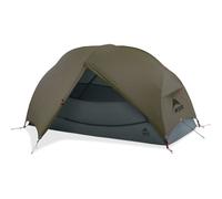 Ultralight Hiking Tent MSR Hubba Hubba LT 1P Tent (Green)