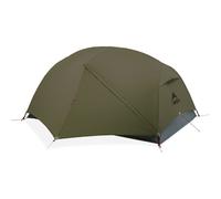 Ultralight Hiking Tent MSR Hubba Hubba LT 2P Tent (Green)