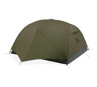 Ultralight Hiking Tent MSR Hubba Hubba LT 3P Tent (Green)