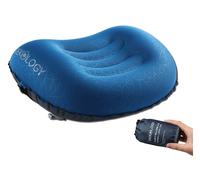 Ultralight Inflatable Camping & Travel Pillow - Compact, Ergonomic