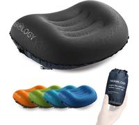 Ultralight Inflating Travel, Camping Pillows Compressible Compact, Inflatable,