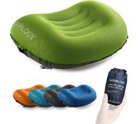 Ultralight Inflating Travel, Camping Pillows Compressible Compact, Inflatable,