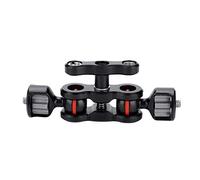 Ultralight Magic Arm - Magic Arm,Multi-Function Dual Ball Head Hot Shoe Magic Arm Mount Adapter Camera Accessory