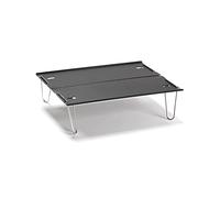 Ultralight Portable Folding Table - Cact Mini Outdoor Camping Table for nics Travel & Hiking Lightweight & Easy to Carry Design for On-the-Go Use