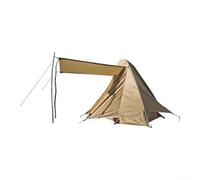 Ultralight Single-Person Tunnel Tent Quick Setup Windproof 250x150x120cm | 210T Tear-Resistant Polyester 7000-Series Aluminum Poles Packs to 1L Bottle Solo Backpacking