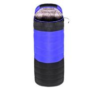 Ultralight Sleeping Bag For Adult Winter Camping Warm Sleeping Bag Waterproof For Camping Hiking Travel Outdoor Adventure for Outdoors Camping(Purple 1300g)