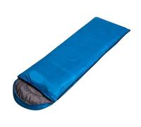 Ultralight Sleeping Bags for Adult Kids 1KG Portable 3 Season Hiking Camping Backpacking Sleeping Bag with Sack for Outdoors Camping(Blue)