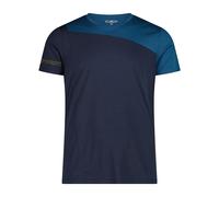 Cmp 35c6736 Short Sleeve T-shirt Blue L Men