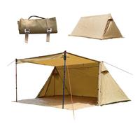 Ultralight Tent, 2 Person Ultralight Backpacking Tent, 4 Season Tent, PU3000mm Waterproof Windproof Camping Tent with Picnic Blanket,Lightweight Nylon Tent for UK Hiking Trekking Bushcraft Outdoor