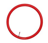 Ultralight TPU Bike Inner Tube 60mm French Valve Road Bicycle Inner Tube for Cycling Riding High Performance Durable Comfortable Easy Installation Lightweight (20 * 1.0 FV60mm)