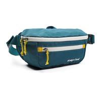 Ultralight Travel Bum Bag 2.5L, Large Water Resistant Waist Pack for Men & Women