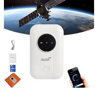 Ultralink Pocket Router, Ultralink Pocket WiFi, Ultra Link Free Router Unlimited Satellite Internet, High Speed Smart Router for Anywhere, Smart Router, Free WiFi Anywhere (1 Pcs)