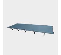 Ultralite Camp Bed - Blue, Blue One Size