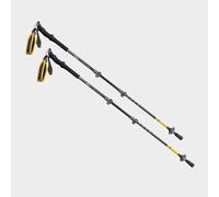 Ultralite Carbon X Walking Poles - Yellow, Yellow One Size