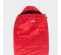 Vango Ultralite Pro 300 Sleeping Bag rocket red left 2020 Sleeping Bags