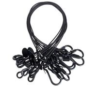 Ultralite Safety Set 3mm/60cm Bk 10pcs.