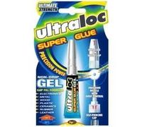 UltraLoc Super Glue Gel by Maplin