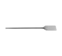 Ultralong Stainless Steel Kitchen Mixing Spatula with Long Handle, Cooking Spatula for Baking, Stirring and Mixing (92 cm)