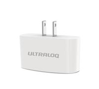 ULTRALOQ Bridge, Wi-Fi Adapter for Remote Access, Works with Alexa, SmartThings, Google Assistant and IFTTT Smart Notification, Exclusively for ULTRALOQ Smart Locks