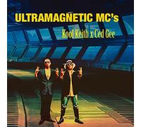 Ultramagnetic MCs - Ced Gee X Kool Keith [VINYL]