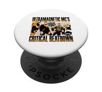 Ultramagnetic MCs - Critical Beatdown PopSockets Swappable PopGrip