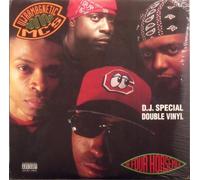 Ultramagnetic Mc's - Four Horsemen [VINYL]