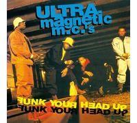 Ultramagnetic MC's - Funk Your Head Up [180 gm 2LP Black Vinyl]