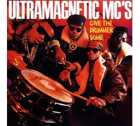 Ultramagnetic MC's - Give The Drummer Some [7" VINYL]