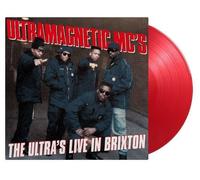 Ultramagnetic Mc'S - The Ultra'S Live in Brixton [Vinyl LP] [VINYL]