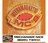 Ultramagnetic MC's - Mechanism Nice/Nottz