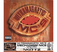 Ultramagnetic Mc's - Mechanism Nice/Nottz [VINYL]