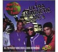 Ultramagnetic Mcs - New York What Is Funky