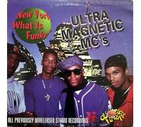 Ultramagnetic Mc's - New York What Is Funky [VINYL]