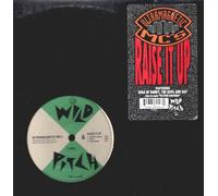 Ultramagnetic Mc's - Raise It Up / Saga of Dandy [VINYL]