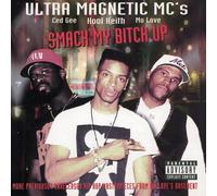 Ultramagnetic MC's - Smack My Bitch Up