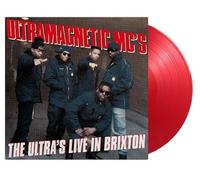 Ultramagnetic Mc'S - The Ultra'S Live in Brixton [Vinyl LP] [VINYL]