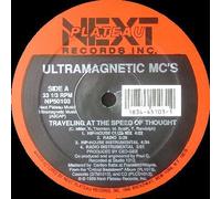 Ultramagnetic MC's - Traveling At The Speed Of Thought / A Chorus Line