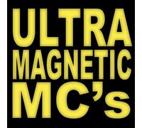 Ultramagnetic Mcs - Ultra Ultra / Silicon Bass [VINYL]