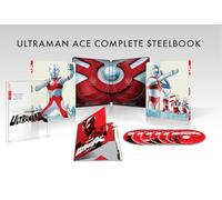 Ultraman Ace - The Complete Series Steelbook Edition [Blu-ray]