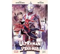 Tomo Hirokawa – Ultraman: Along Came a Spider-Man, Vol. 1 – Viz Media