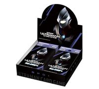 Ultraman Card Game Booster Pack 01 Guardians of Earth (BP 01) (Box) 24 Pack