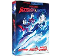 Ultraman Cosmos: The Complete Series + 3 Movies Specials
